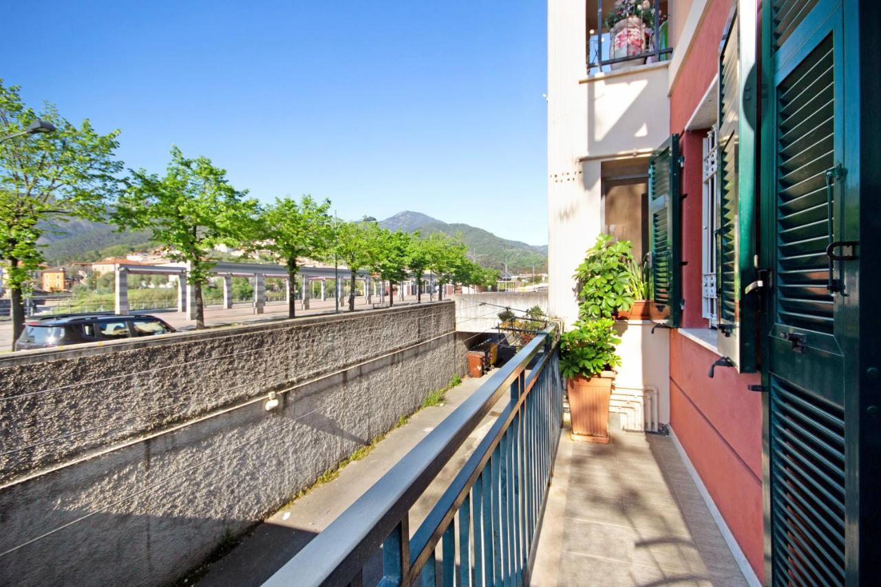 Maremonti Apartamento Casarza Ligure Exterior foto